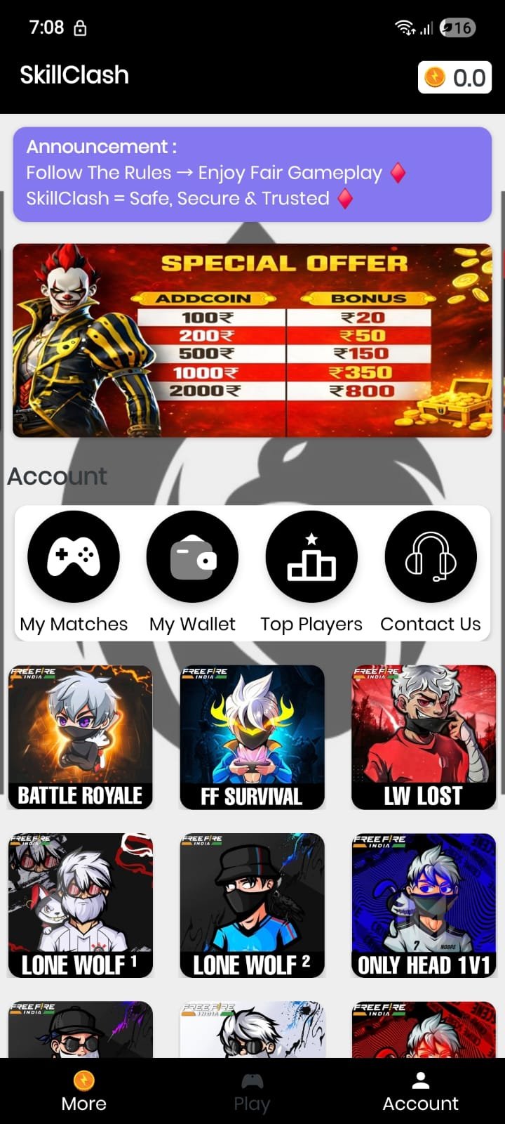 ? POWERING NEXT-GEN ESPORTS APPS WITH SPEED &amp;amp;amp;amp;amp; SCALABILITY